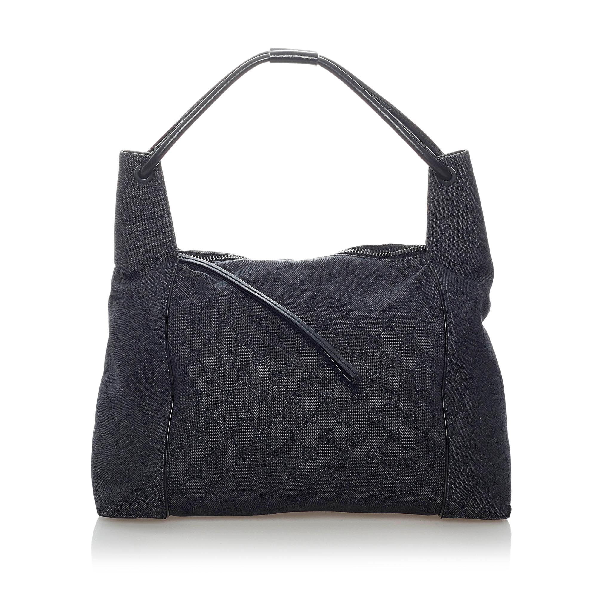 Gucci GG Canvas Tote Bag (SHG-31079)