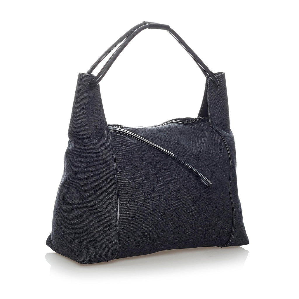 Gucci GG Canvas Tote Bag (SHG-31079)