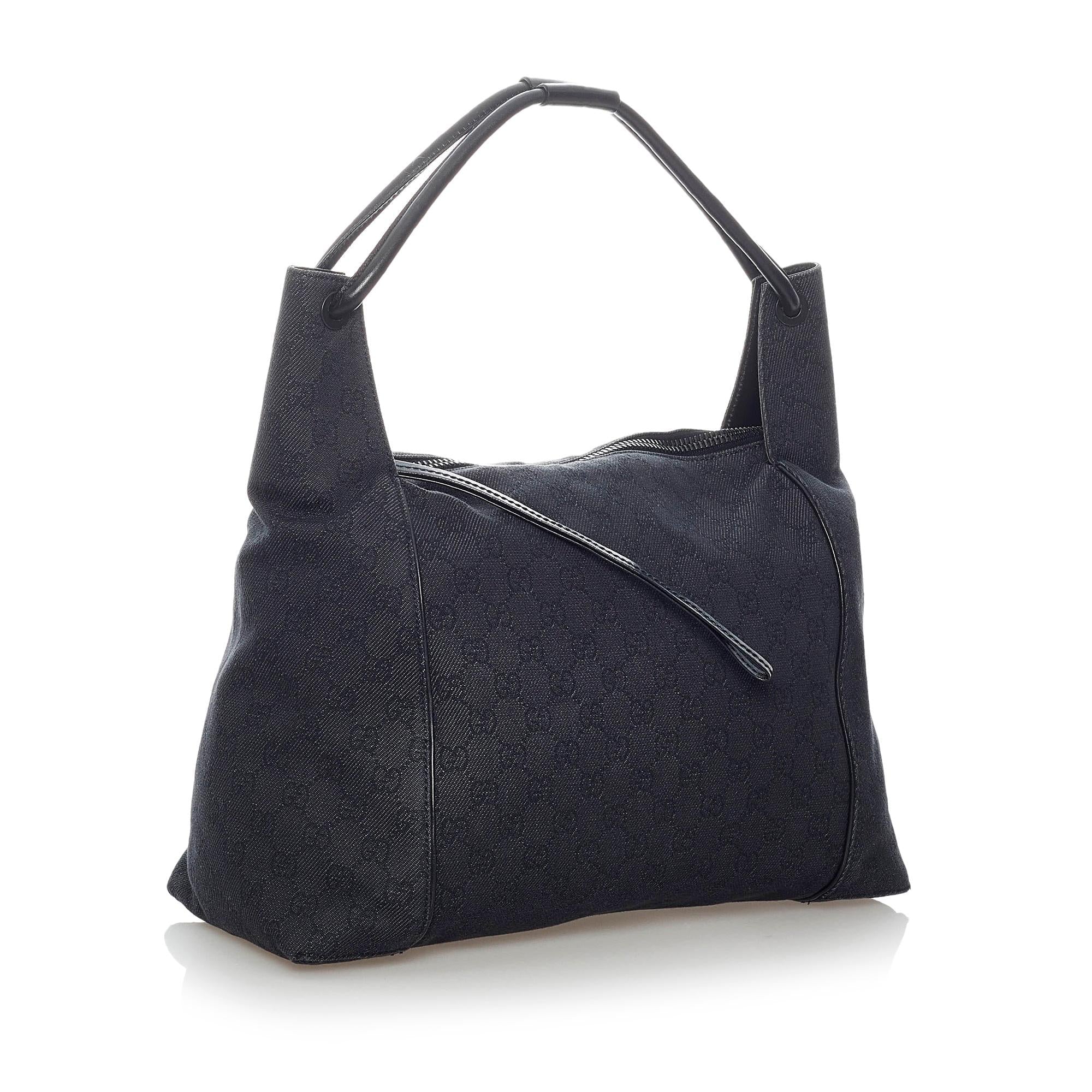 Gucci GG Canvas Tote Bag (SHG-31079)