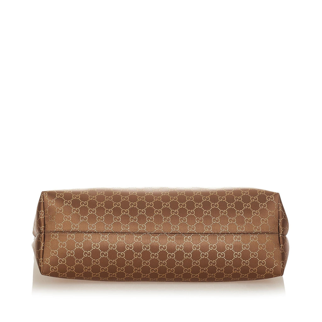 Gucci GG Canvas Tote Bag (SHG-32564)