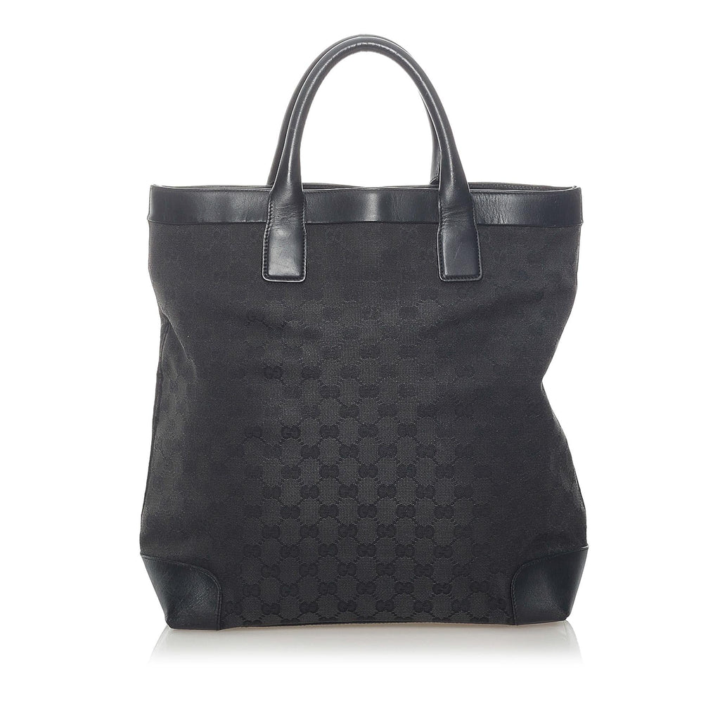 Gucci GG Canvas Tote Bag (SHG-34713)