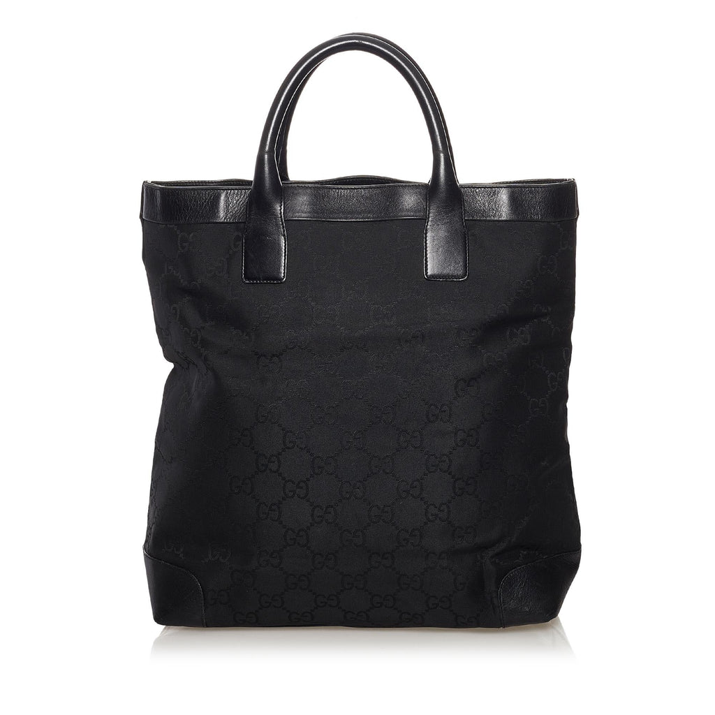 Gucci GG Canvas Tote Bag (SHG-34726)