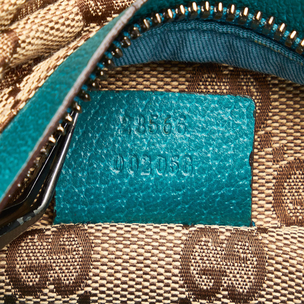 Gucci GG Canvas Web Belt Bag (SHG-VN1kqg)