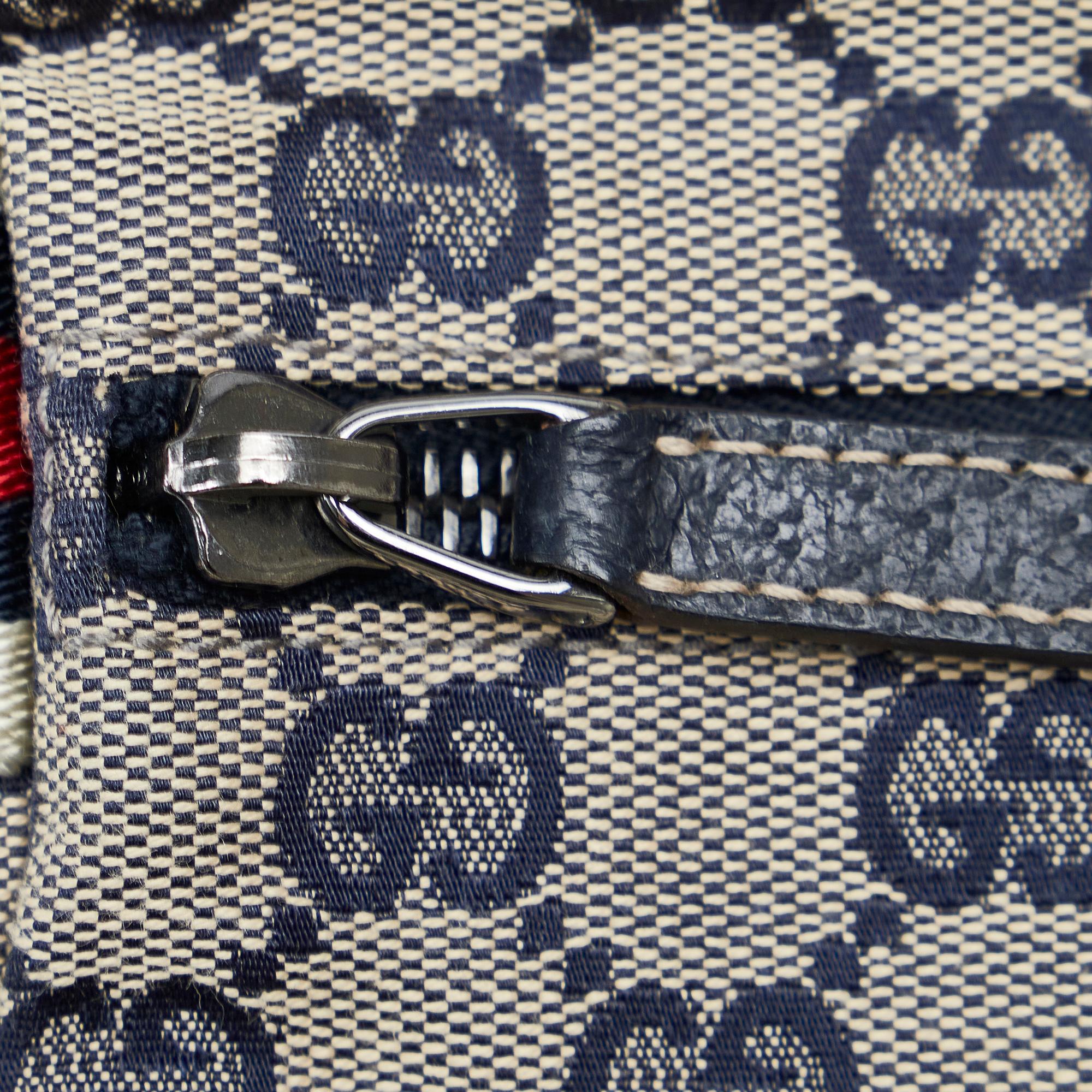 Gucci GG Canvas Web Belt Bag (SHG-5tmMd9)