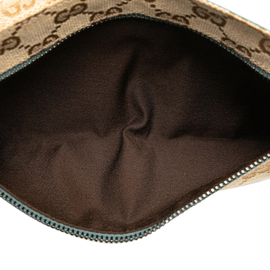 Gucci GG Canvas Web Belt Bag (SHG-ps7Zc5)