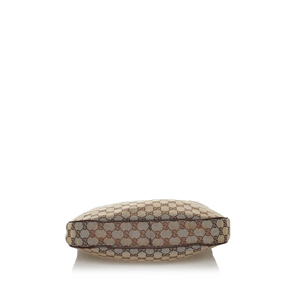 Gucci GG Canvas Web Crossbody Bag (SHG-30475)