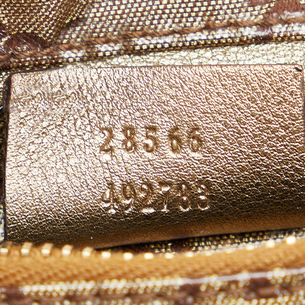 Gucci GG Canvas Web Double Pocket Belt Bag (SHG-YZwuFY)