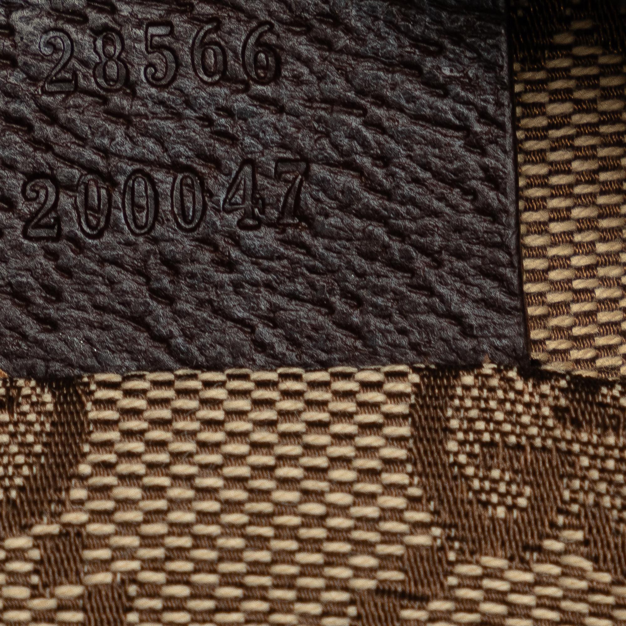 Gucci GG Canvas Web Double Pocket Belt Bag (SHG-MdyEM4)