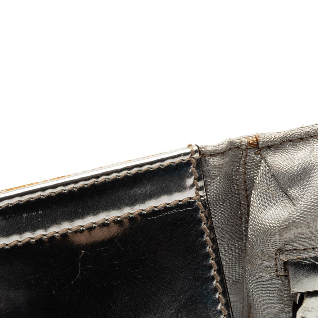 Gucci GG Canvas Web Double Pocket Belt Bag