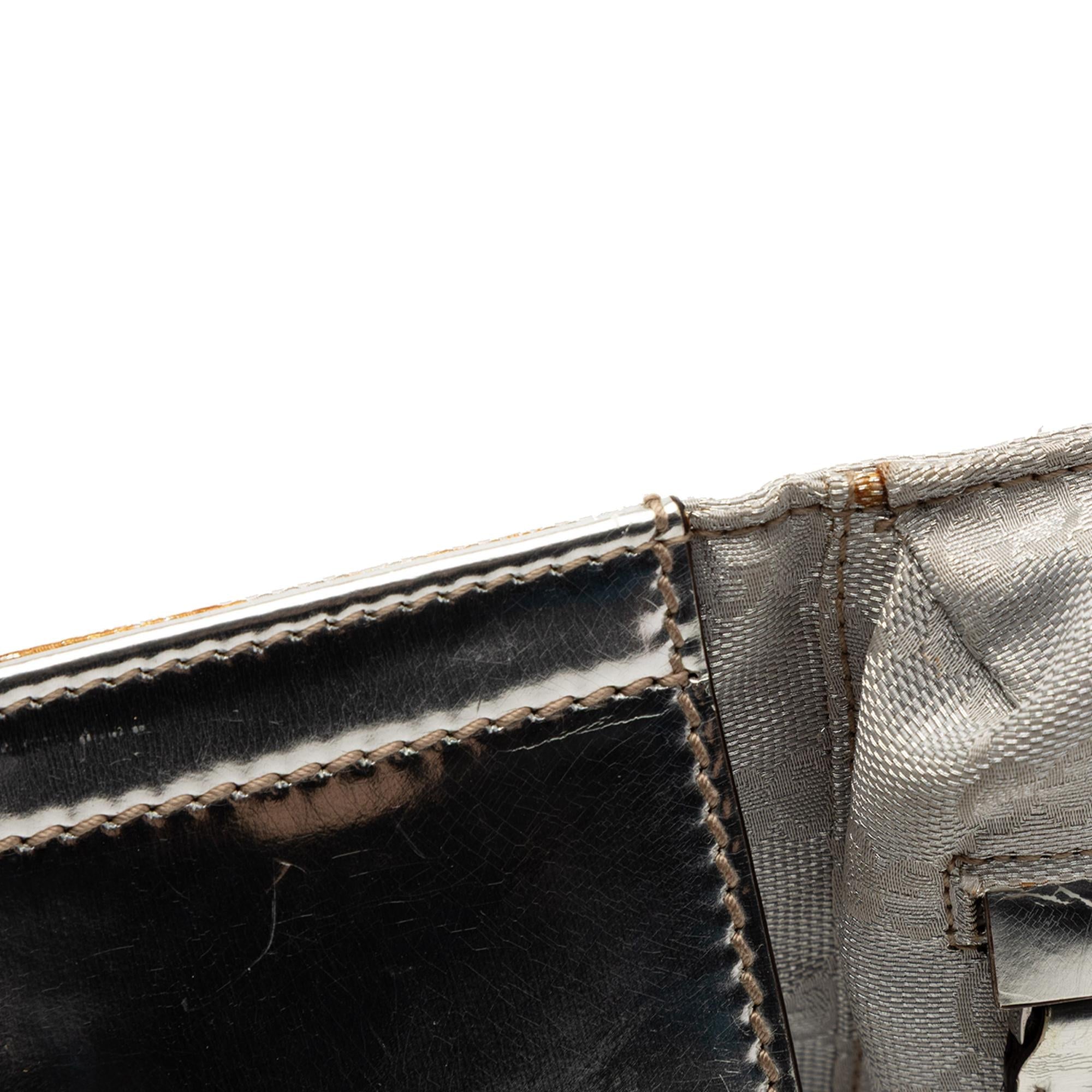 Gucci GG Canvas Web Double Pocket Belt Bag