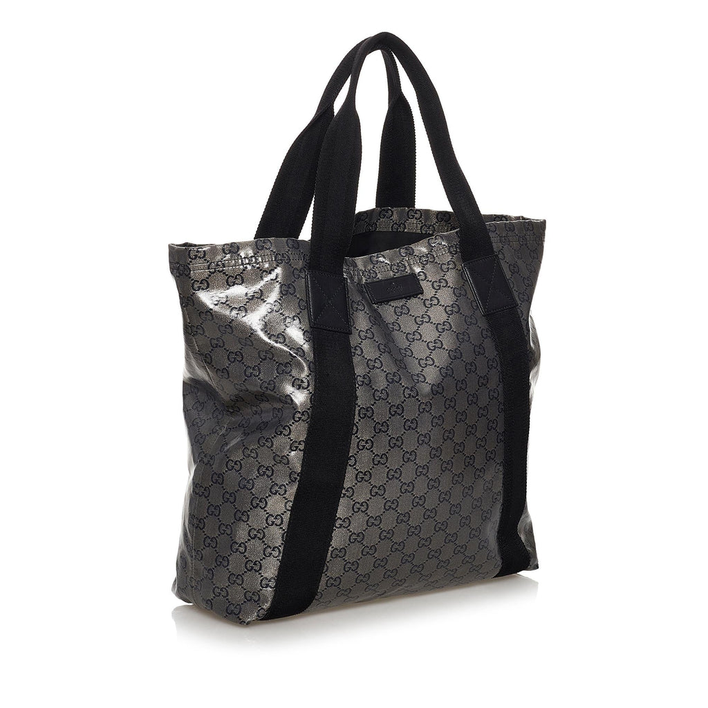 Gucci GG Crystal Tote Bag (SHG-30798)