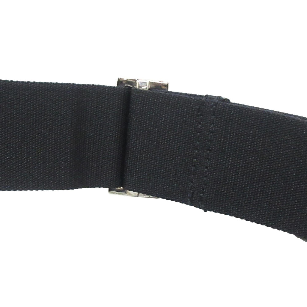 Gucci GG Denim Double Pocket Belt Bag (SHG-7wlRCP)