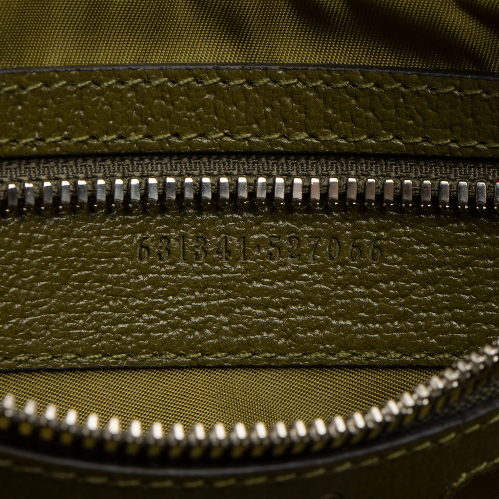 Gucci GG Econyl Off The Grid Belt Bag (SHF-qwTiSX)