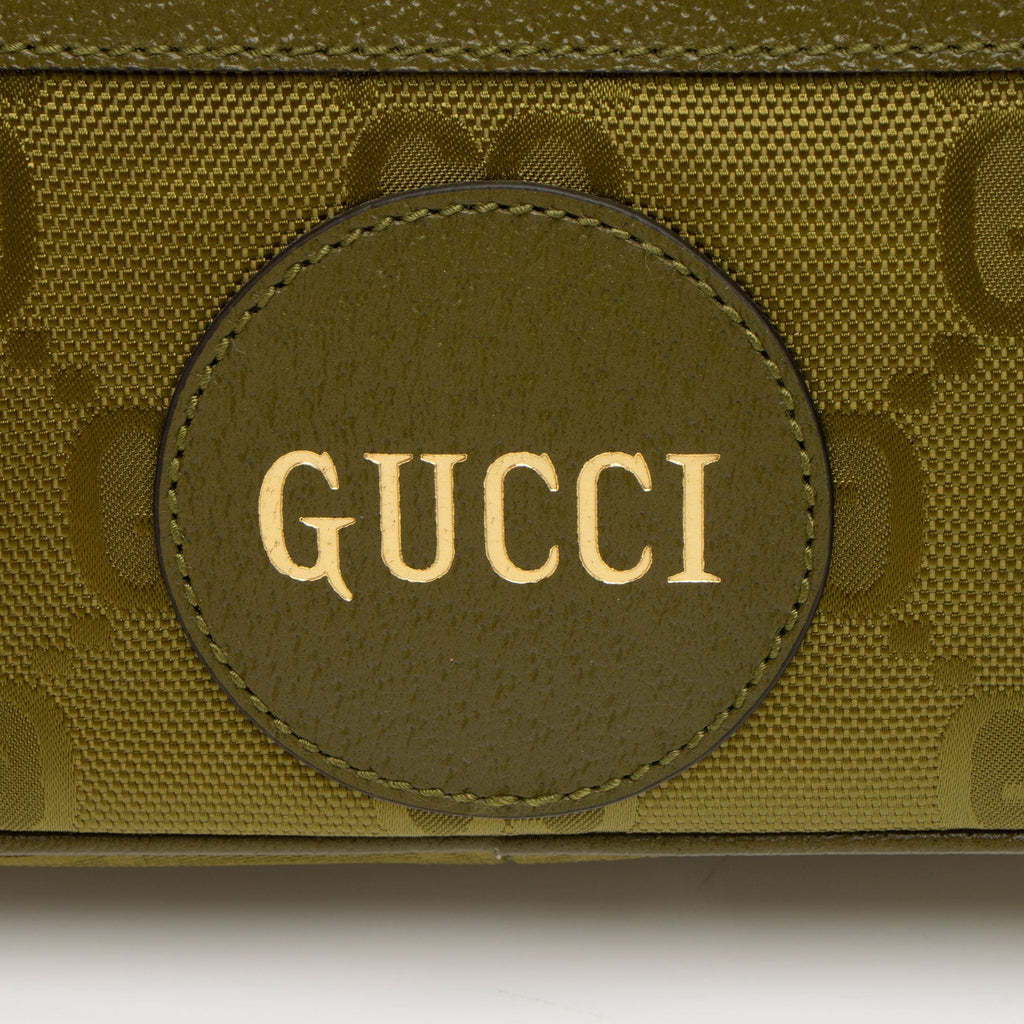 Gucci GG Econyl Off The Grid Belt Bag (SHF-qwTiSX)
