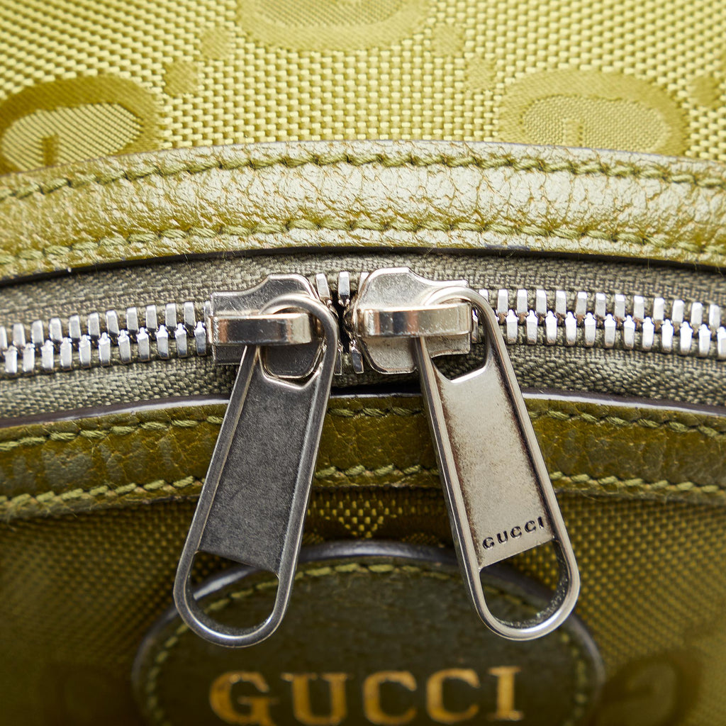Gucci GG Econyl Off the Grid Backpack (SHG-6vaKNN)
