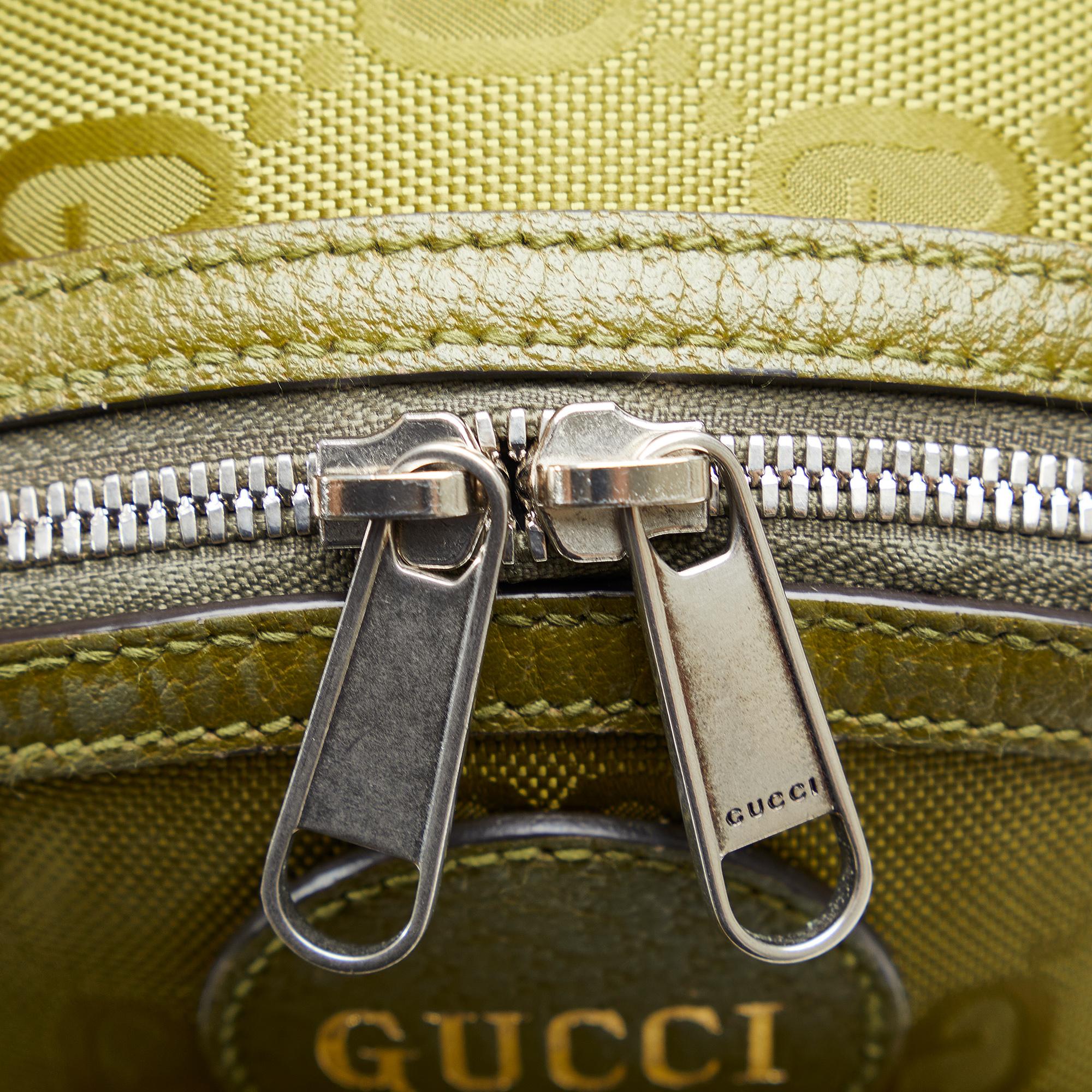 Gucci GG Econyl Off the Grid Backpack (SHG-6vaKNN)