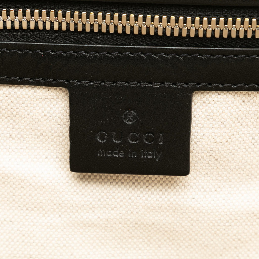 Gucci GG Embossed Backpack (SHG-Wcn0Gj)