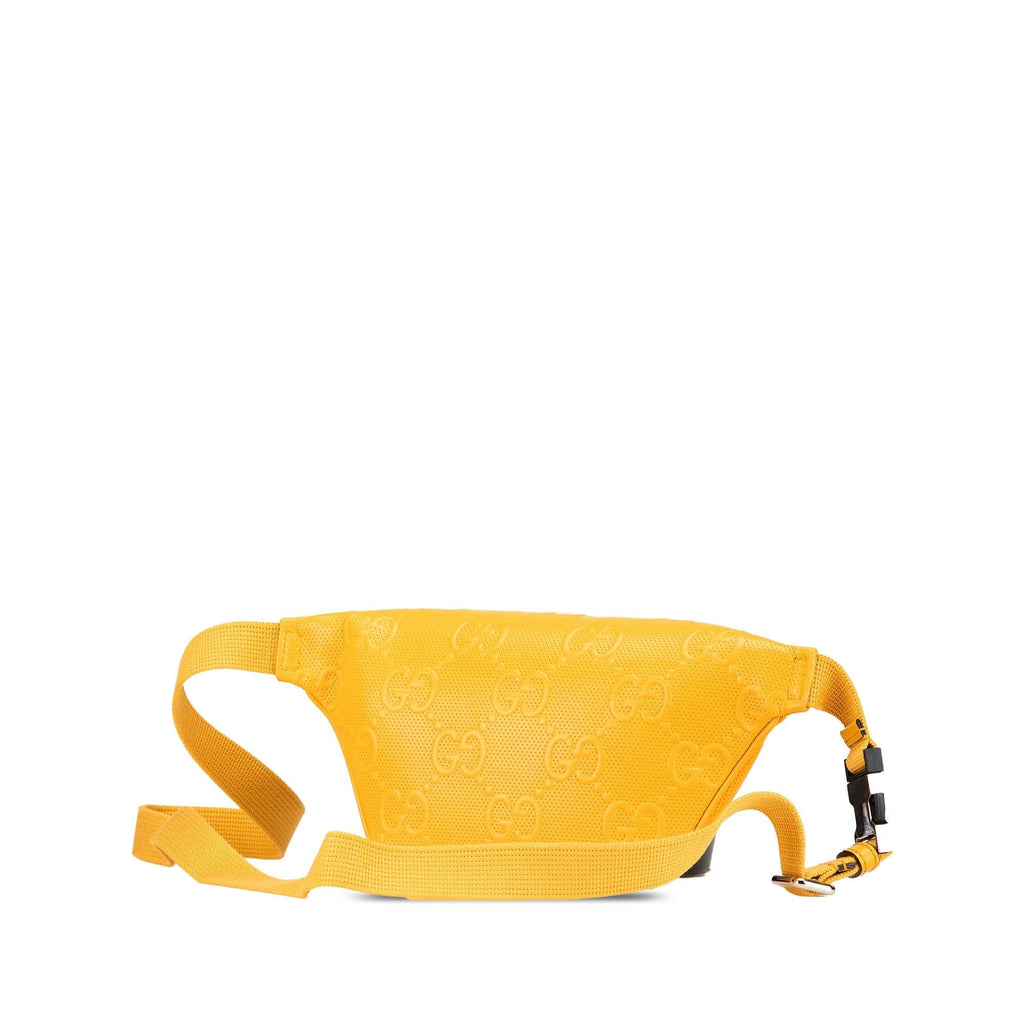 Gucci GG Embossed Belt Bag