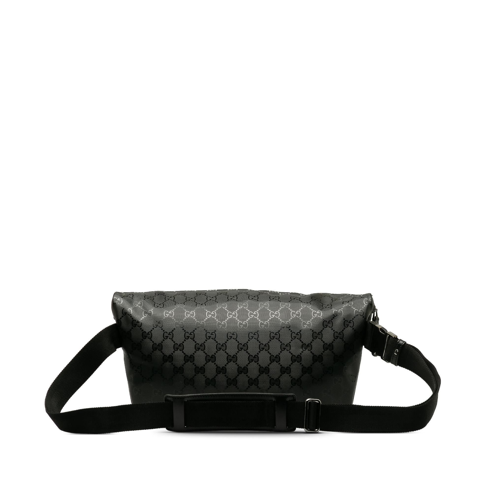 Gucci GG Imprime Belt Bag (SHG-QqKGH8)