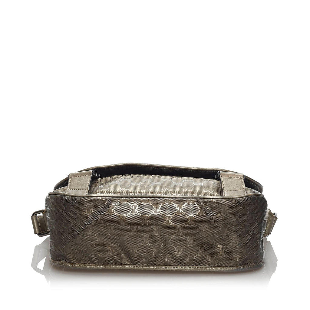 Gucci GG Imprime Crossbody Bag (SHG-33965)
