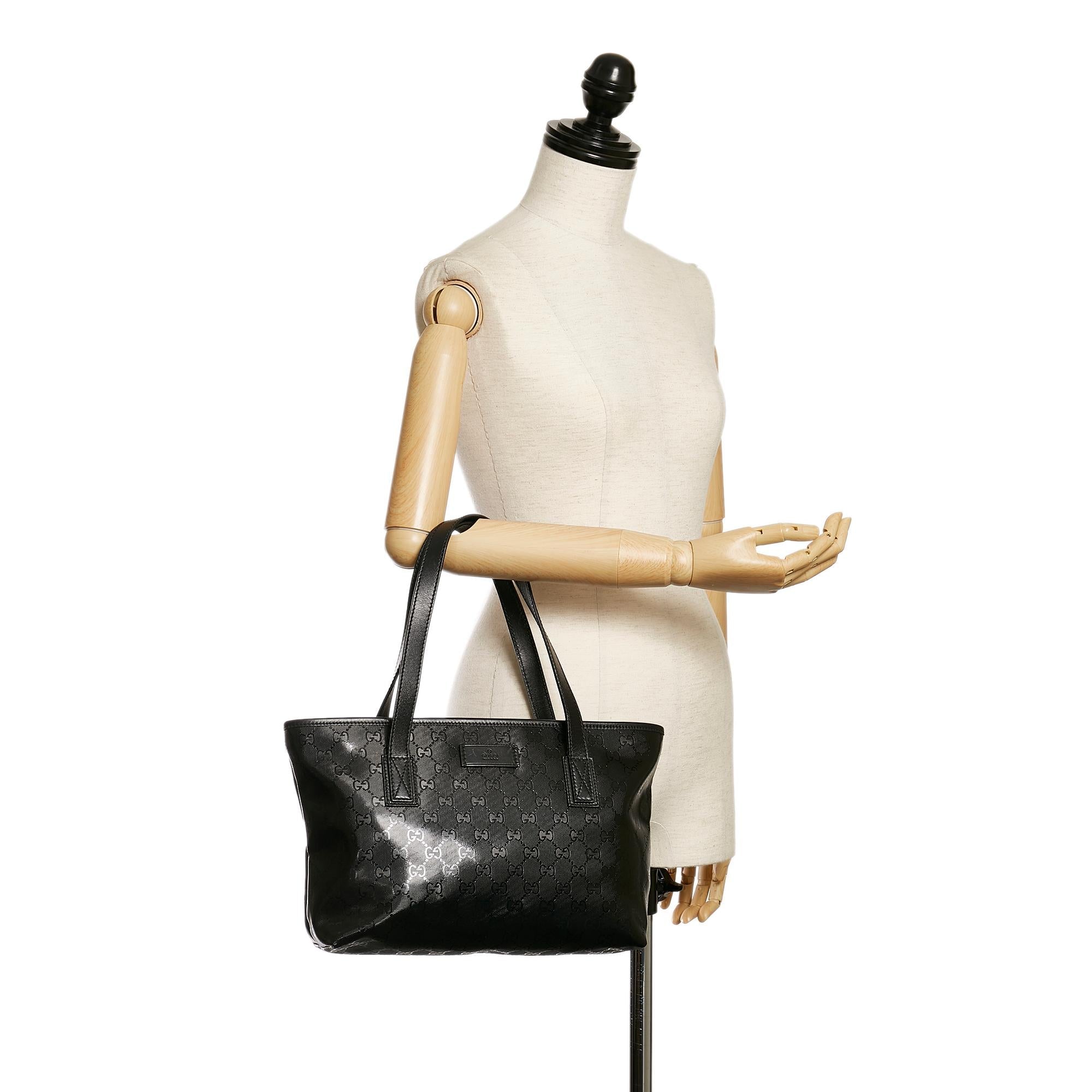 Gucci GG Imprime Shoulder Bag (SHG-31349)