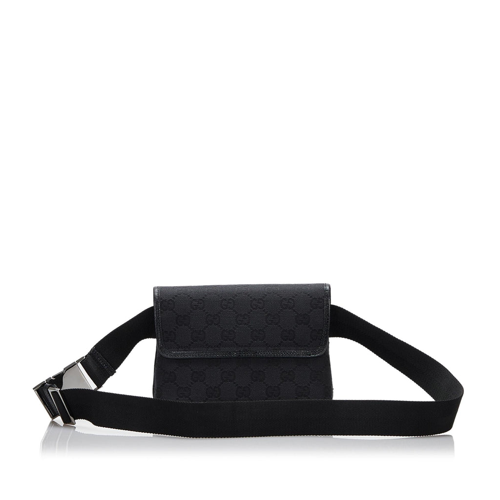Gucci GG Jackie Belt Bag (SHG-cjwllm)