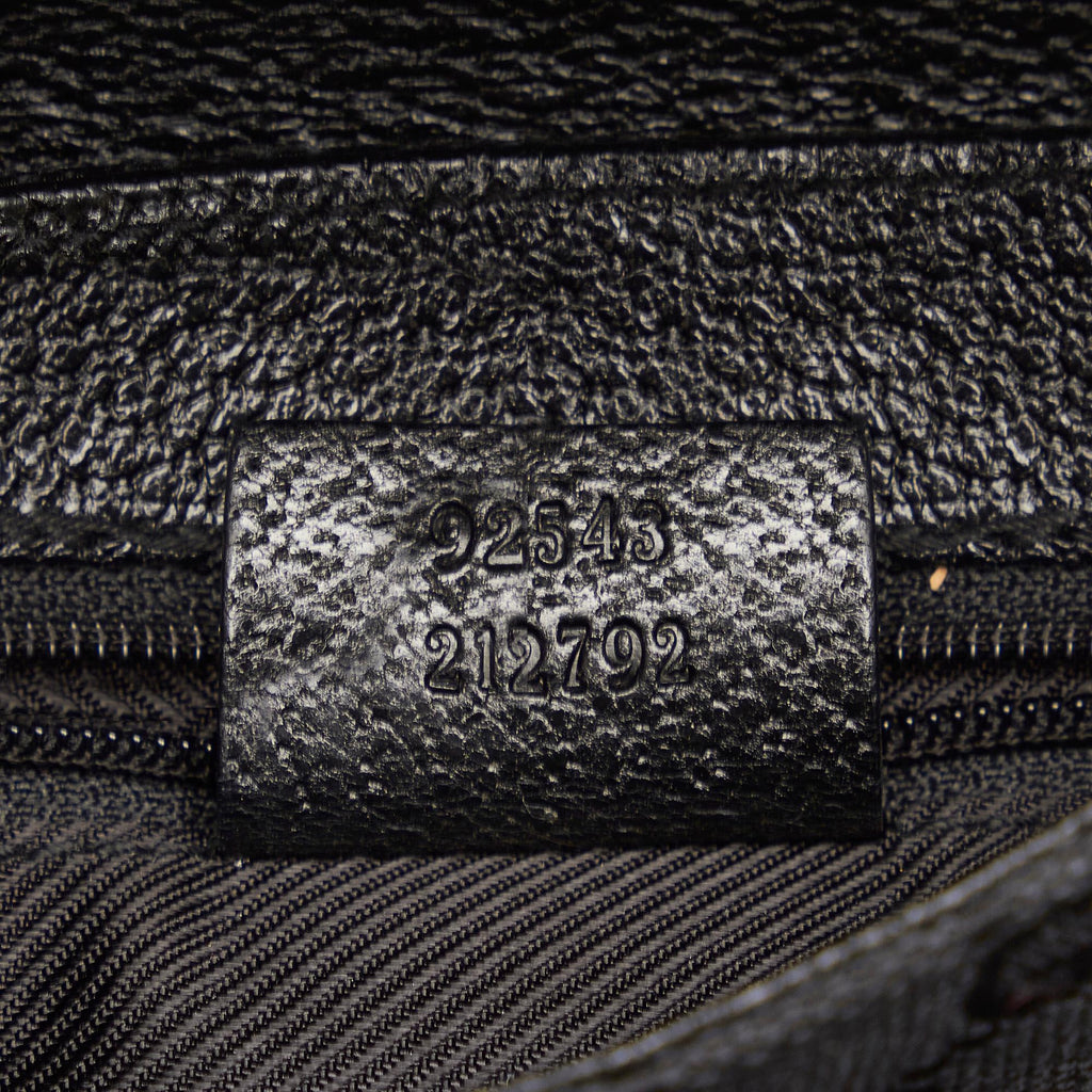 Gucci GG Jackie Belt Bag (SHG-cjwllm)