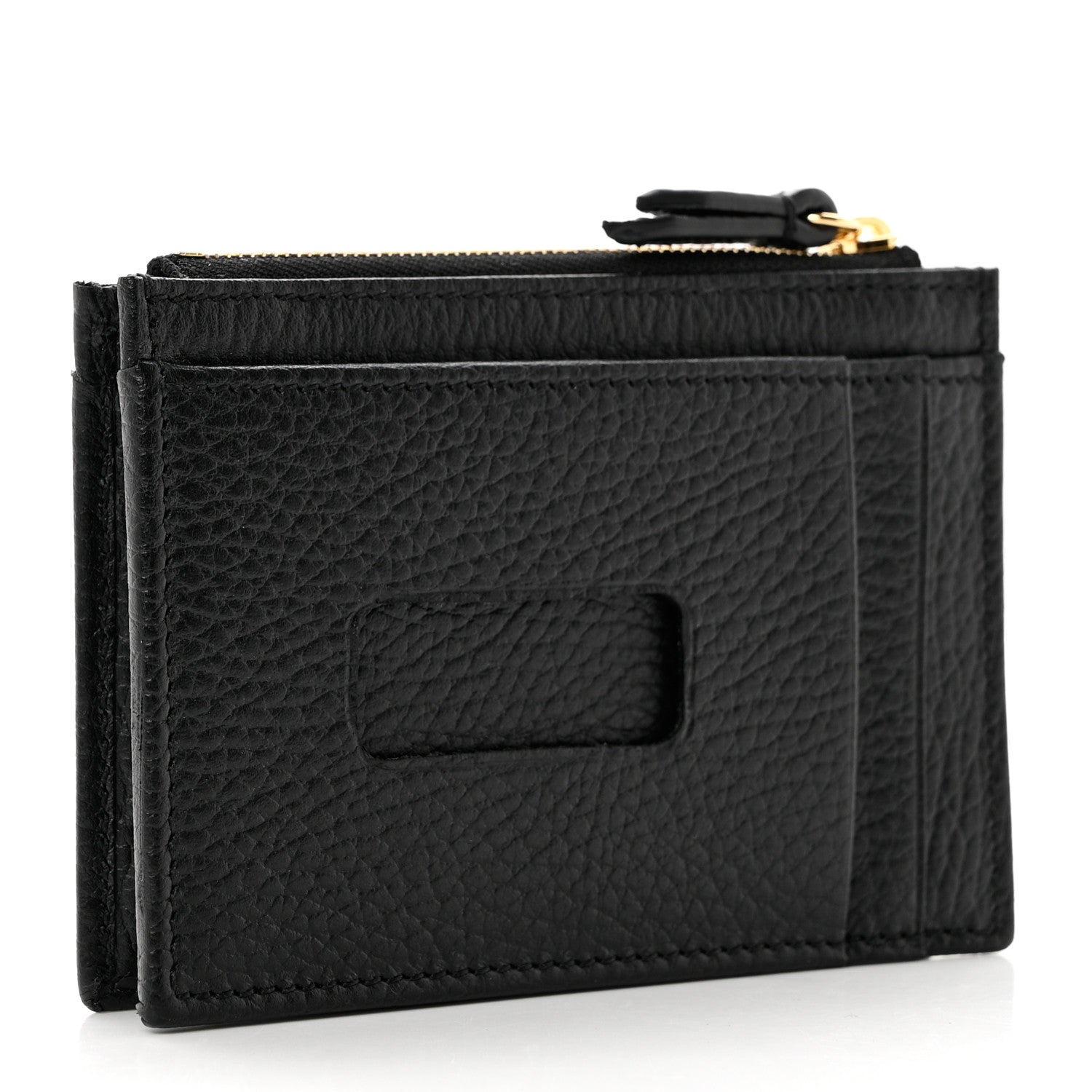 GUCCI GG MARMONT CALFSKIN LEATHER  CASE WALLET