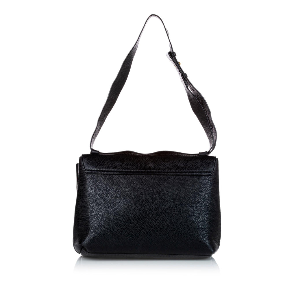 Gucci GG Marmont Leather Shoulder Bag (SHG-30299)