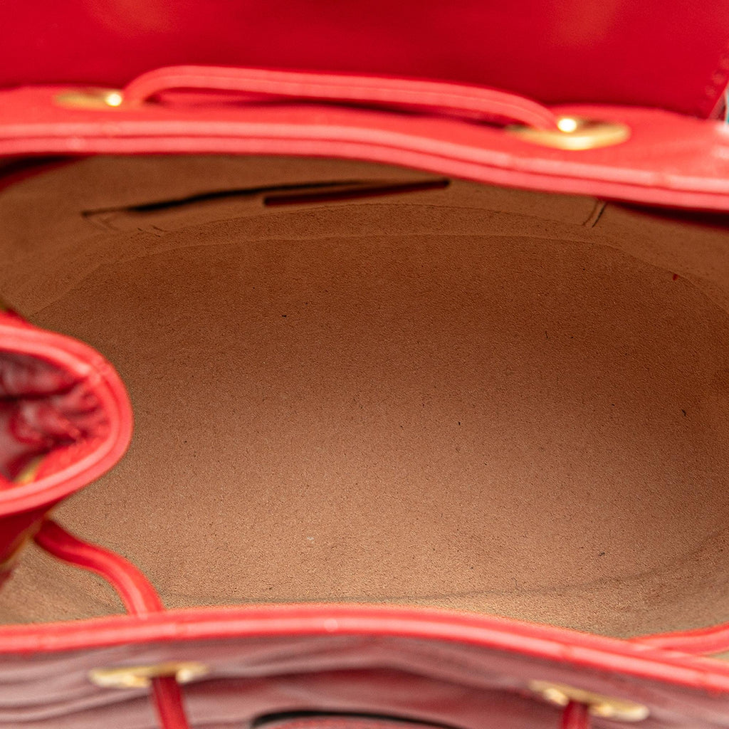 Gucci GG Marmont Matelasse Backpack (SHG-FFaOxi)