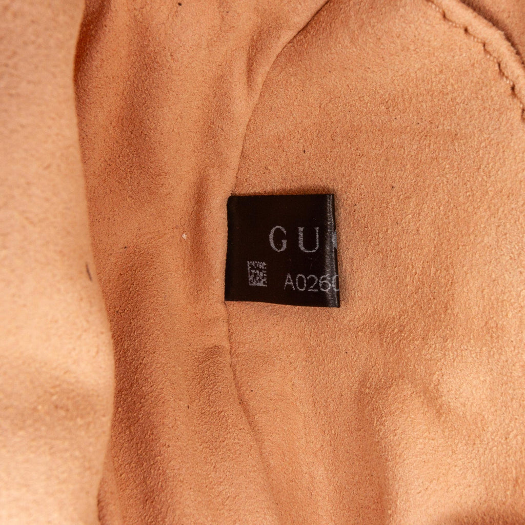 Gucci GG Marmont Matelasse Belt Bag (SHG-AvFlKx)