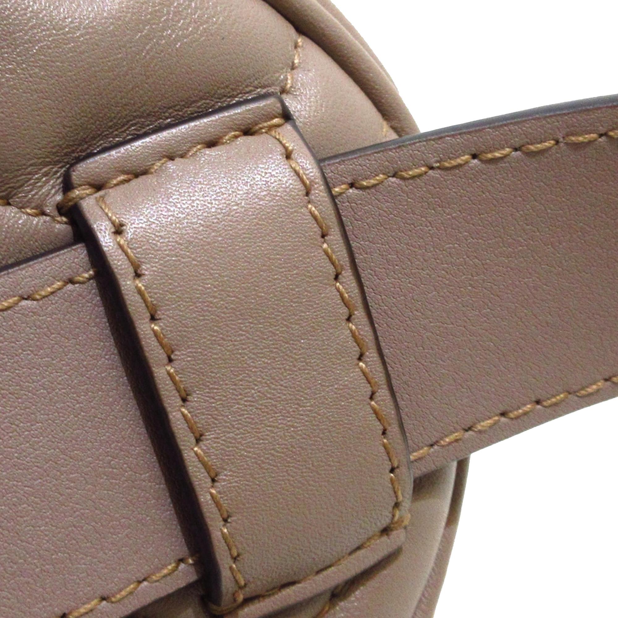 Gucci GG Marmont Matelasse Belt Bag (SHG-t3pAuf)