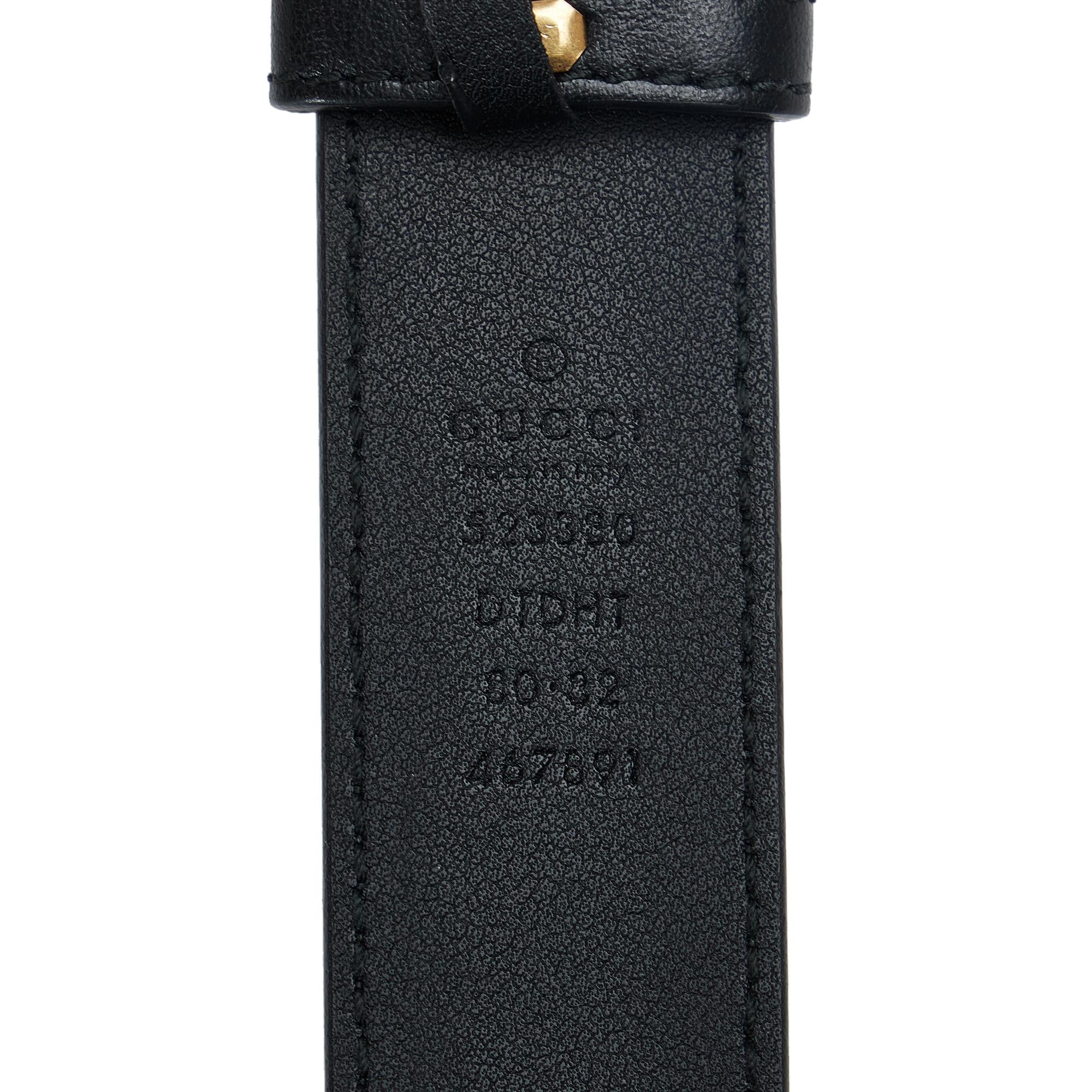 Gucci GG Marmont Matelasse Square Belt Bag (SHG-zhfOJS)