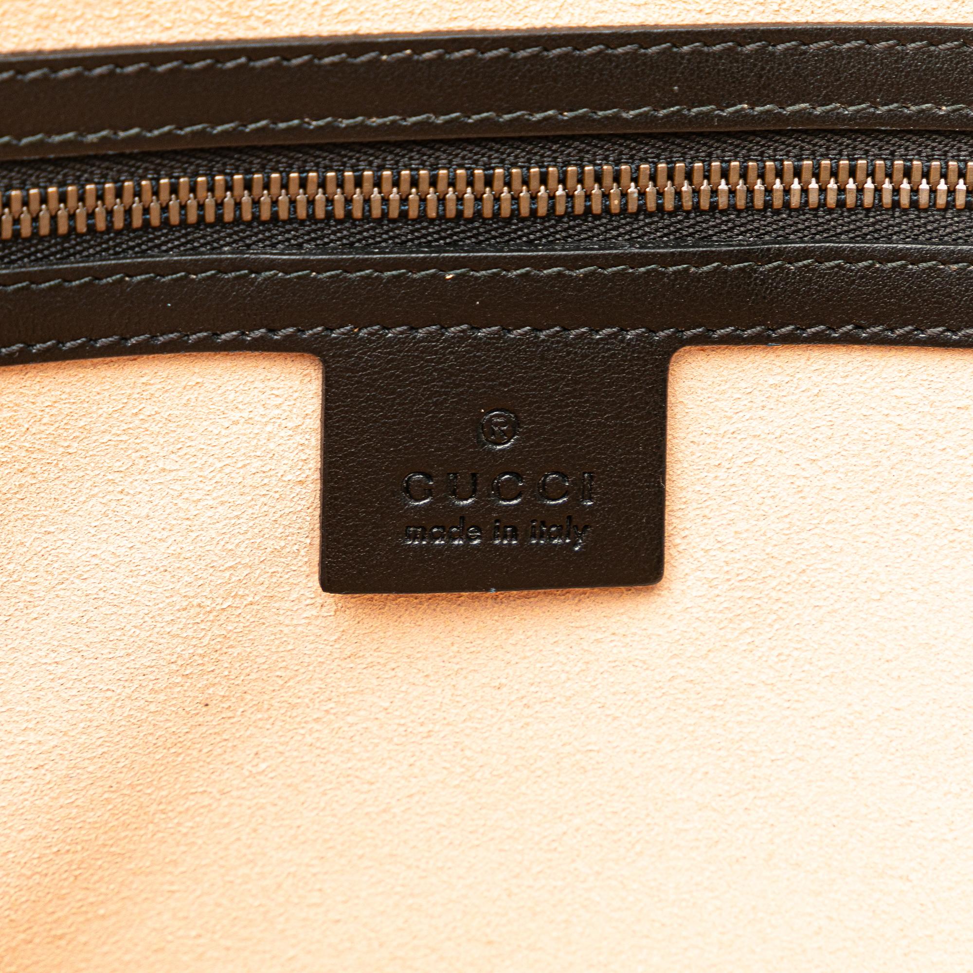 Gucci GG Marmont Portfolio Clutch (SHG-q2dVGz)