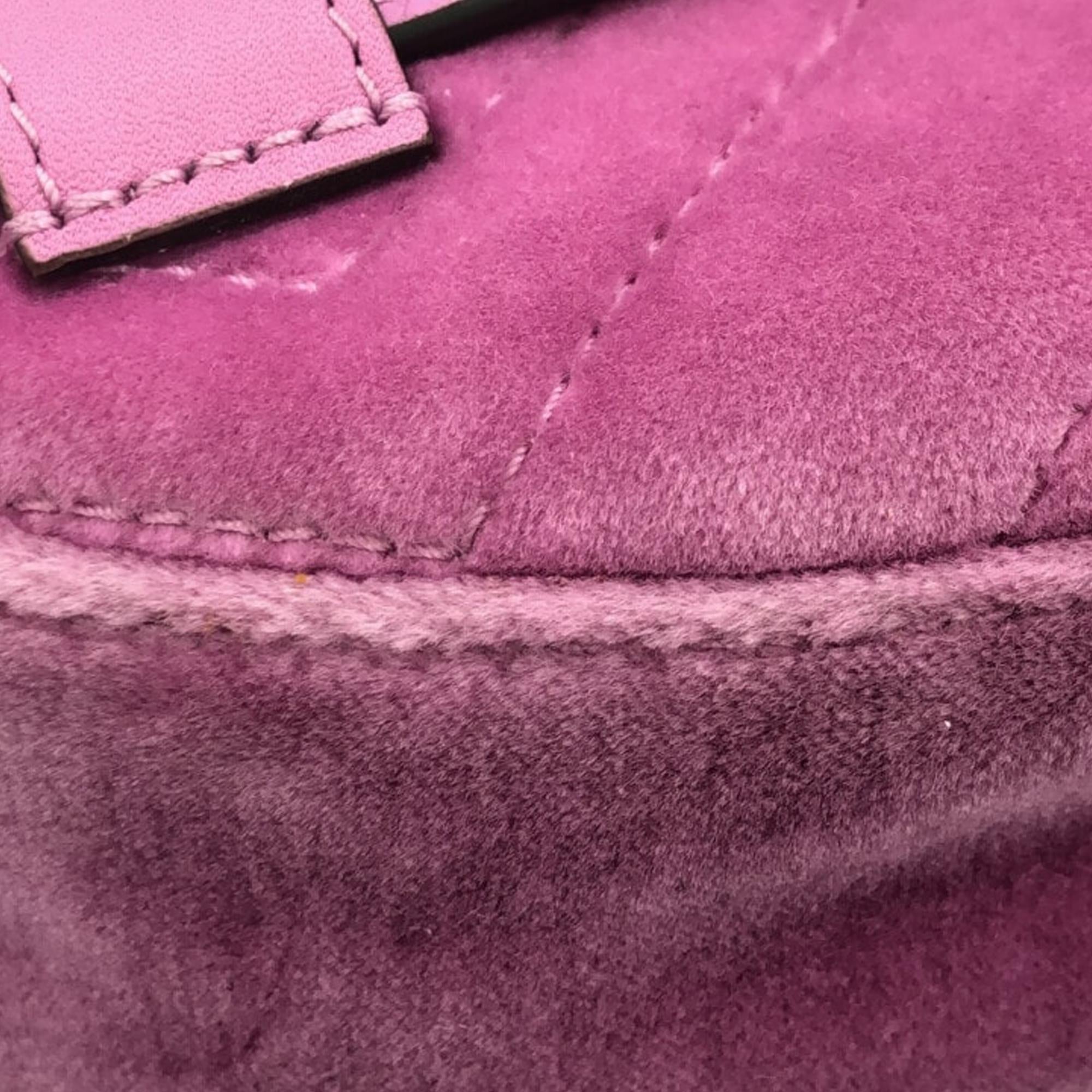 Gucci GG Marmont Velvet Belt Bag (SHG-ly7RIC)