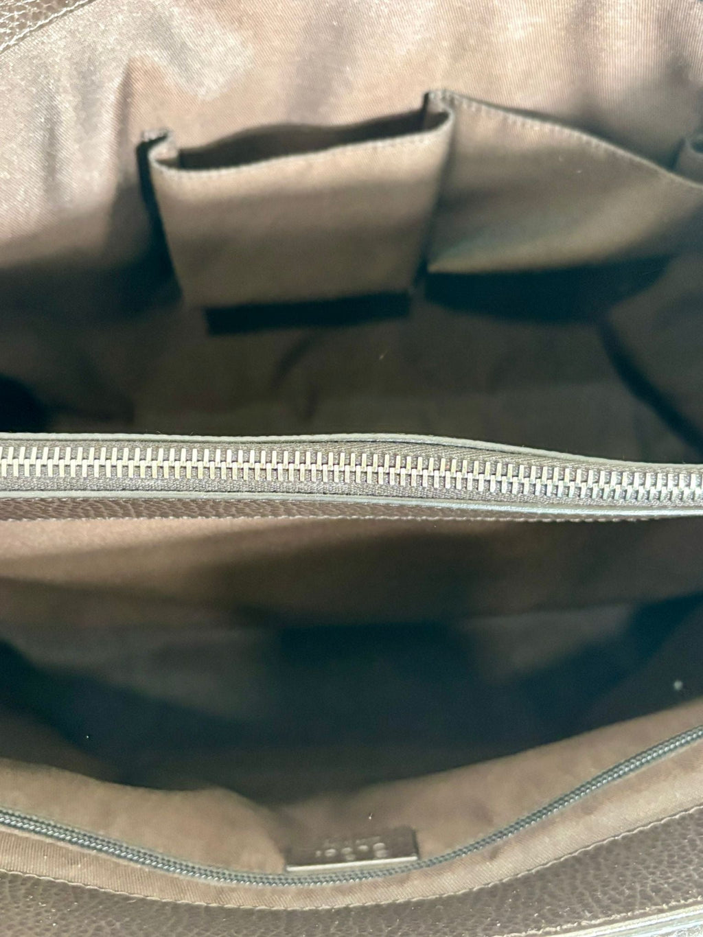GUCCI GG MONOGRAM LARGE JOY TOTE BAG