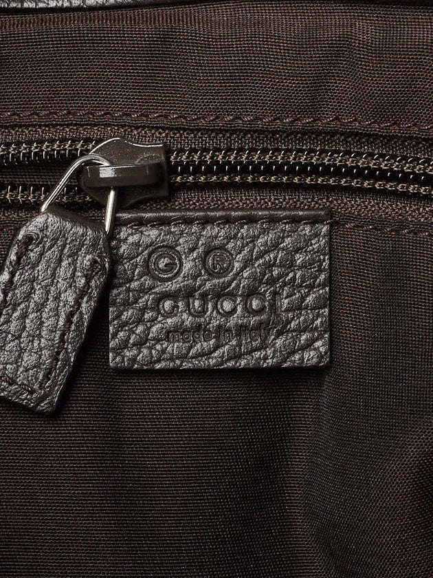 GUCCI GG MONOGRAM LARGE JOY TOTE BAG