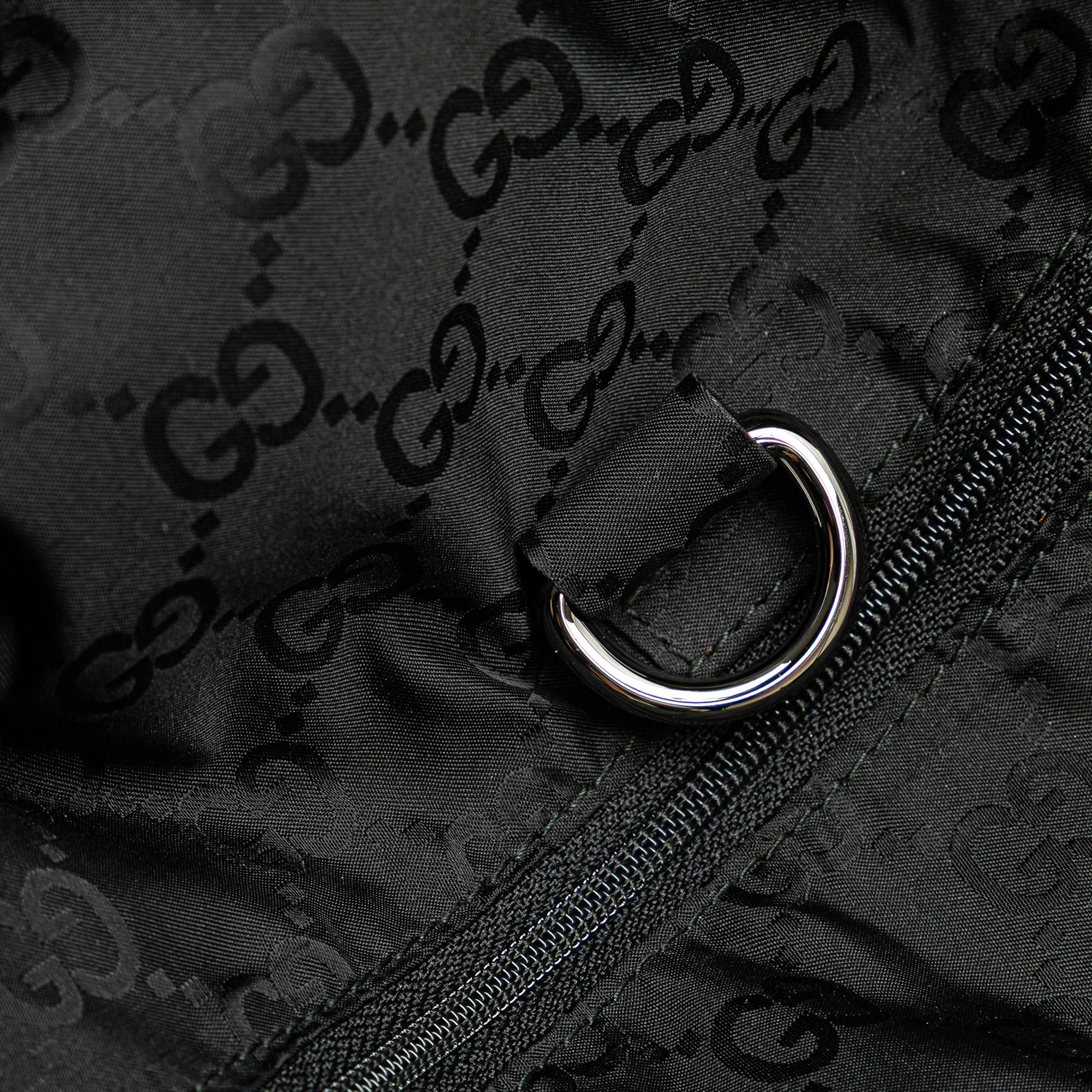 Gucci GG Nylon Backpack