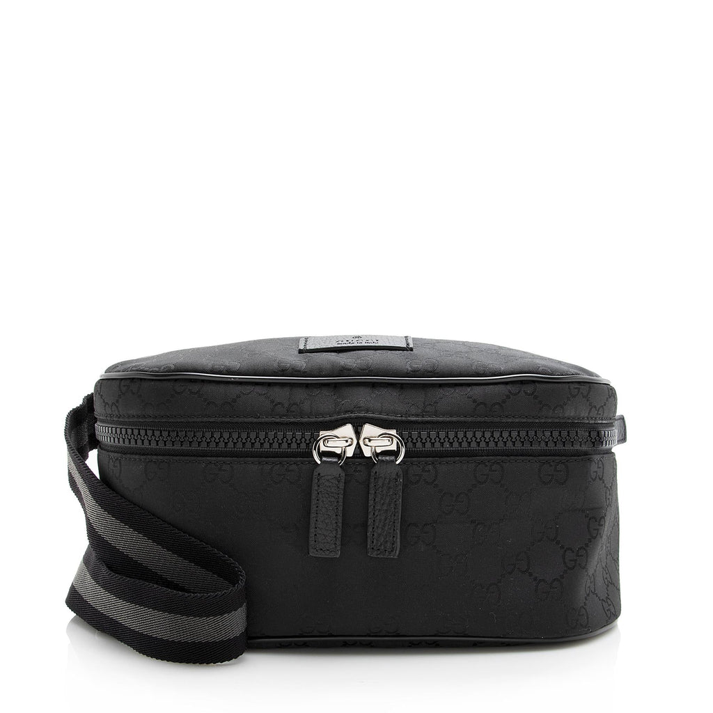 Gucci GG Nylon Belt Bag (SHF-22287)