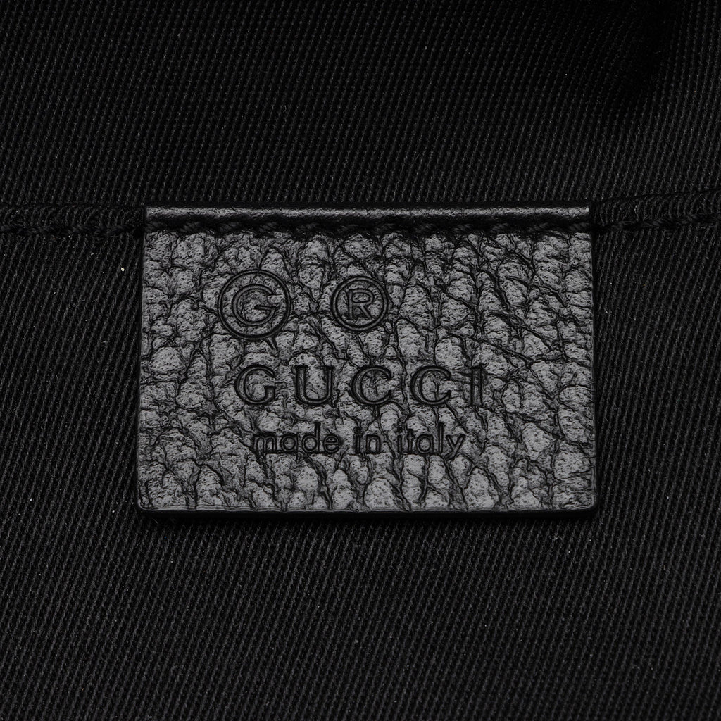 Gucci GG Nylon Belt Bag (SHF-yZgUsR)