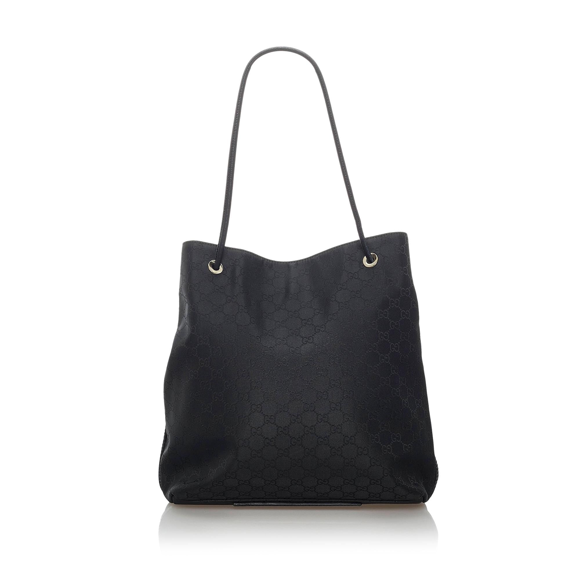 Gucci GG Nylon Gifford Tote Bag (SHG-29819)