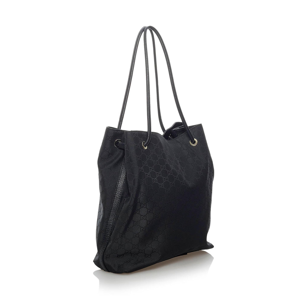 Gucci GG Nylon Gifford Tote Bag (SHG-29819)