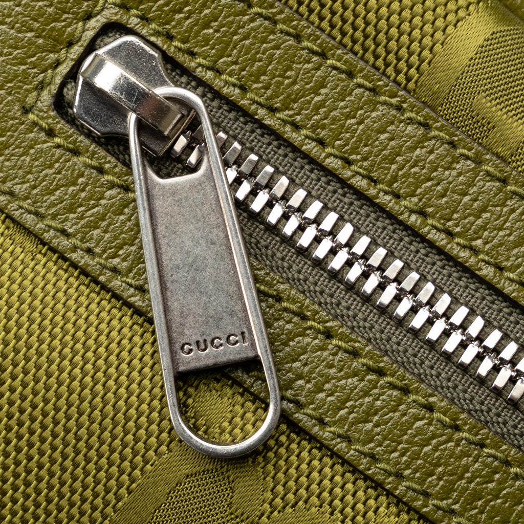 Gucci GG Nylon Off The Grid Belt Bag (SHG-ZgRfSX)
