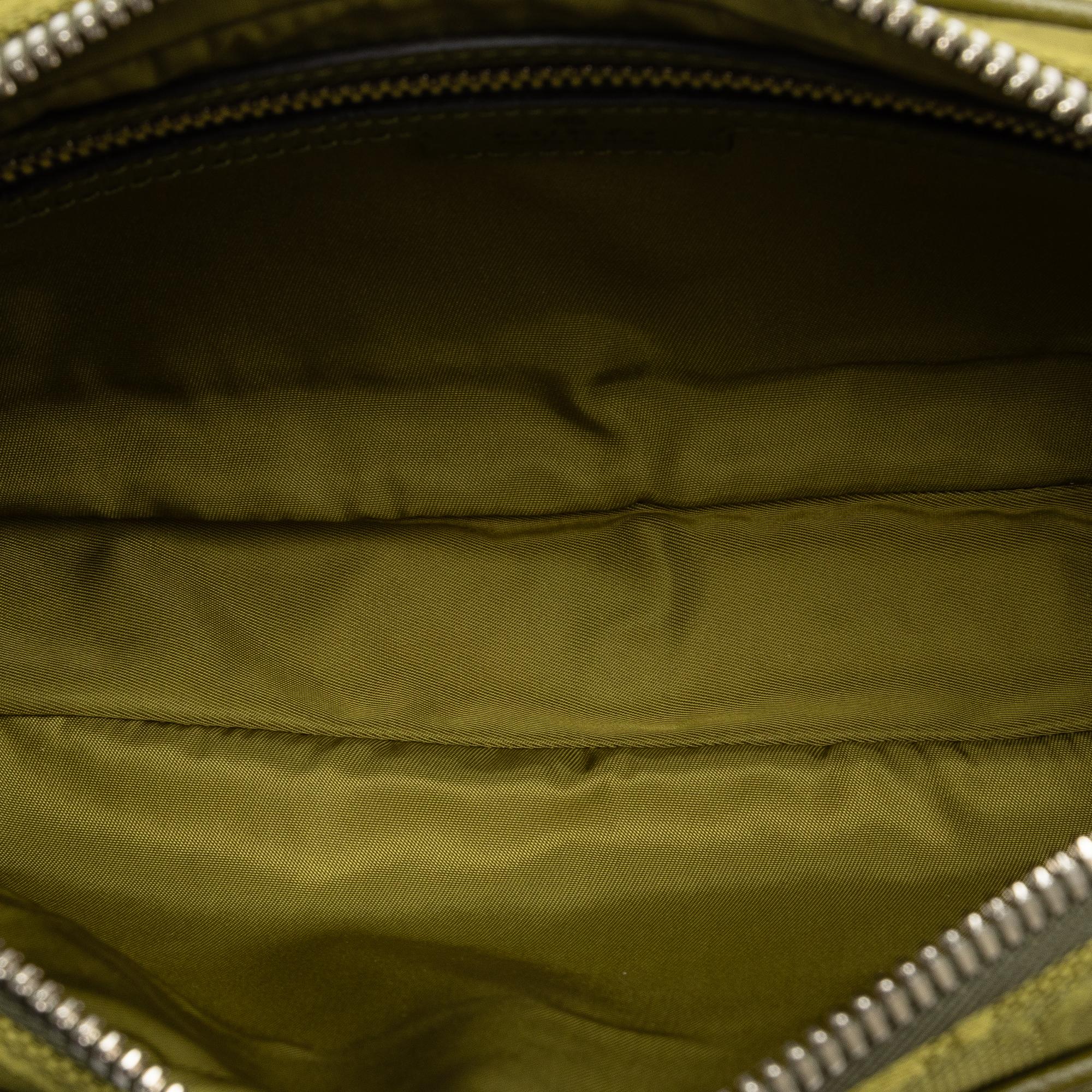 Gucci GG Nylon Off The Grid Belt Bag (SHG-ZgRfSX)