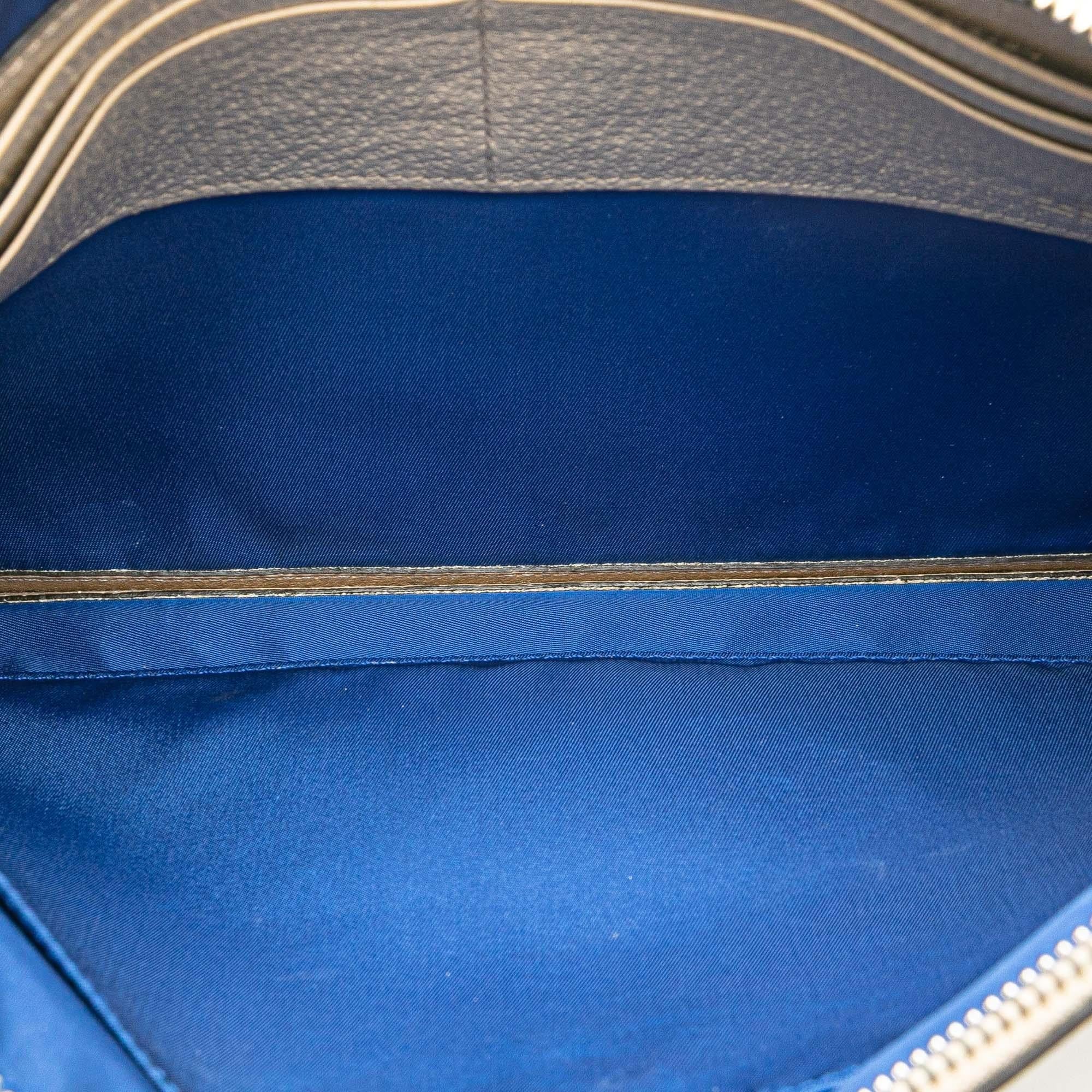 Gucci GG Nylon Off the Grid Clutch