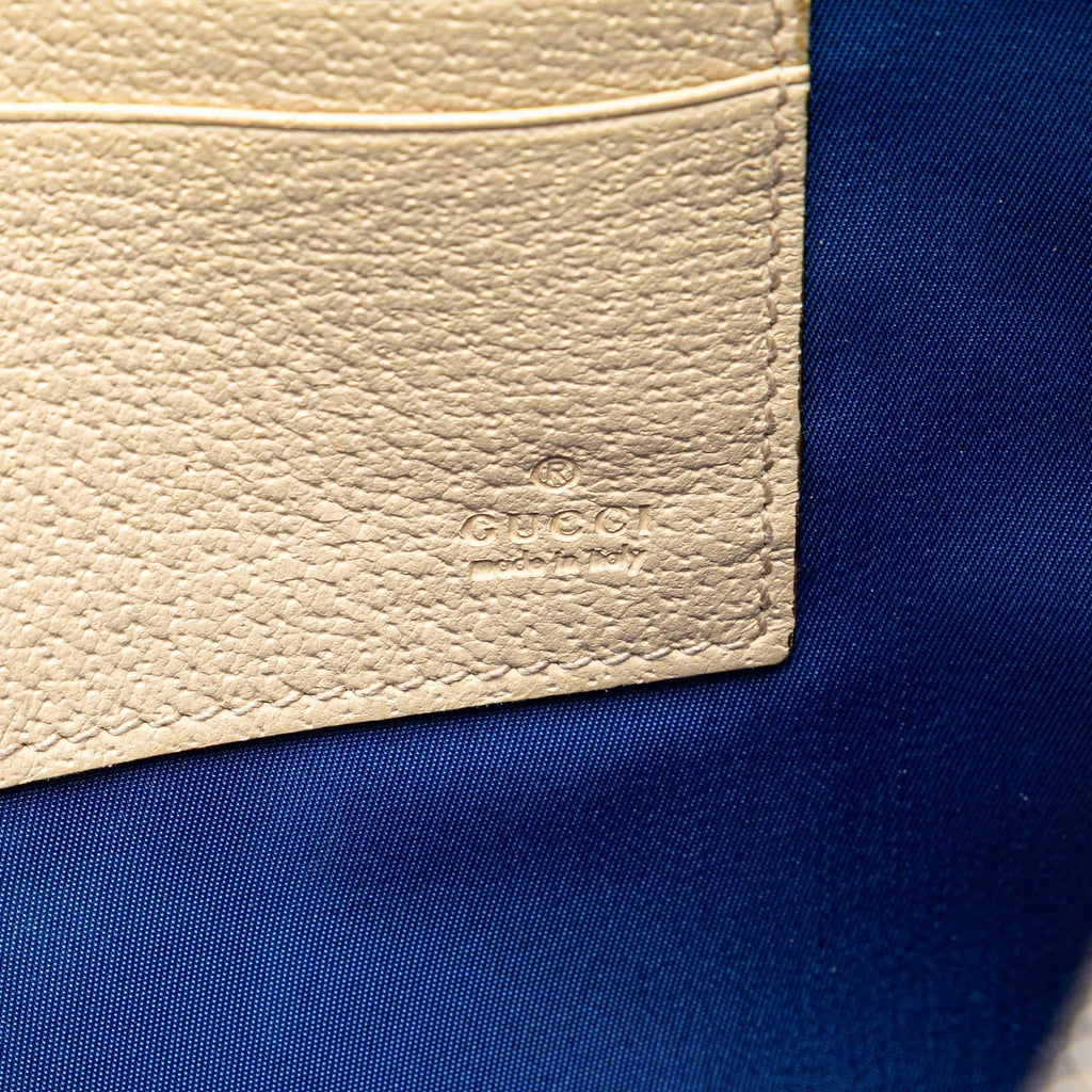 Gucci GG Nylon Off the Grid Clutch