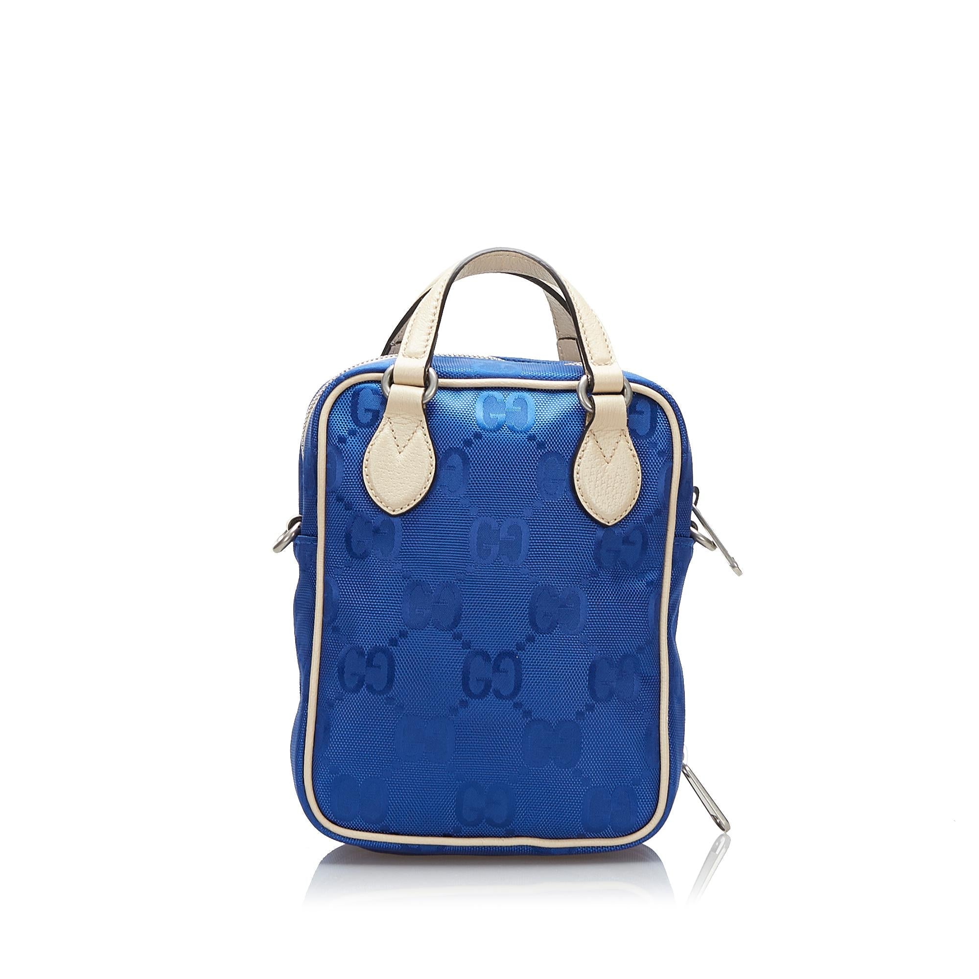 Gucci GG Nylon Off the Grid (SHG-Tlffff)