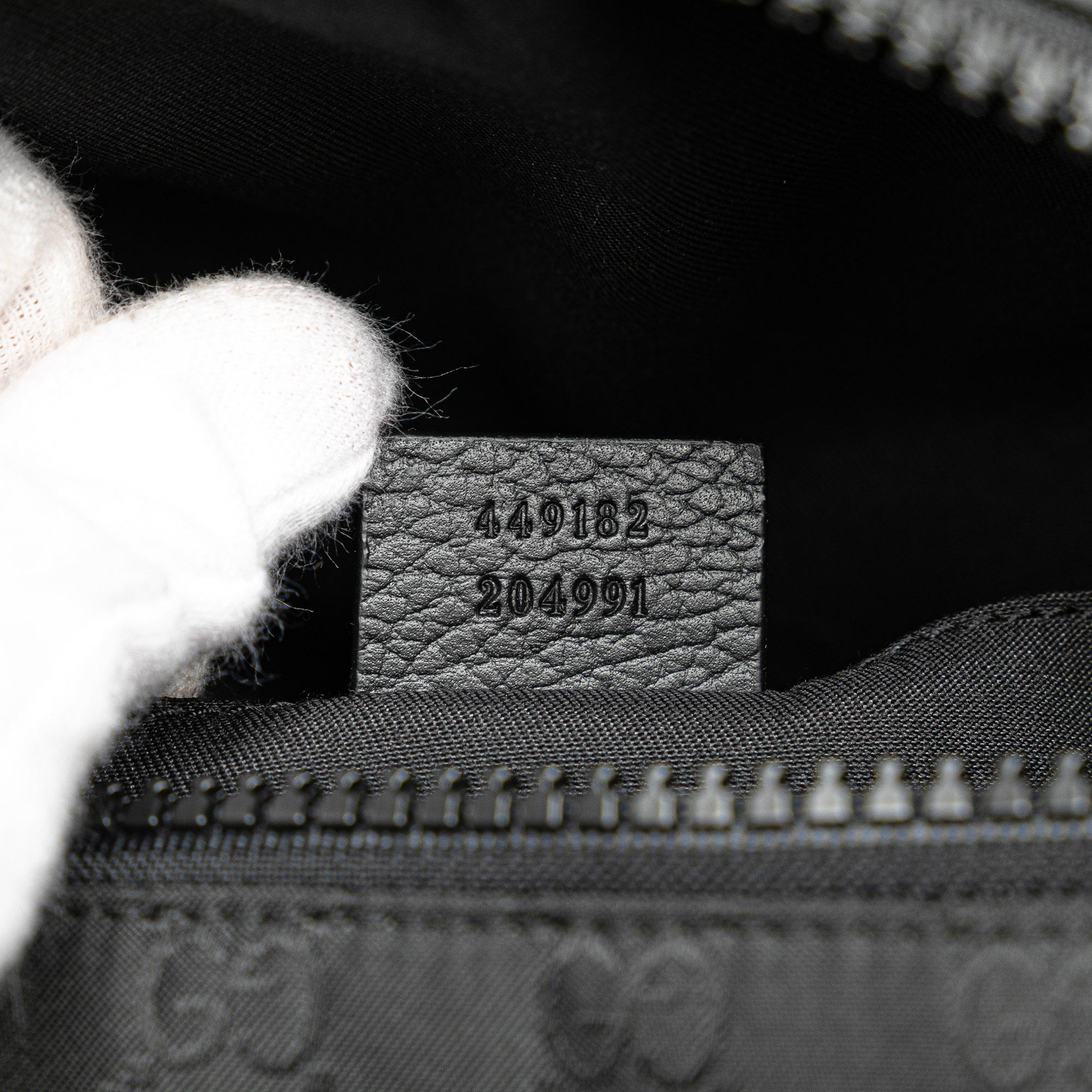 Gucci GG Nylon Web Belt Bag