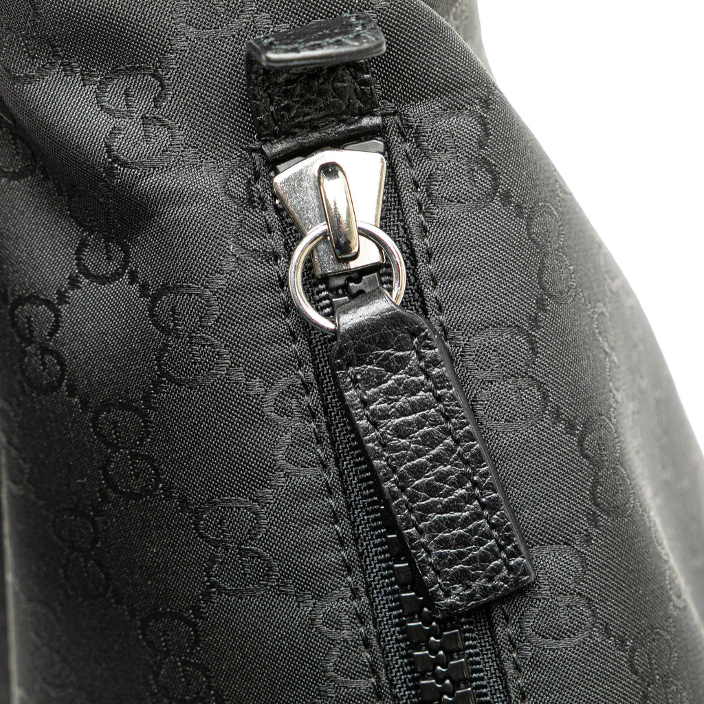 Gucci GG Nylon Web Belt Bag