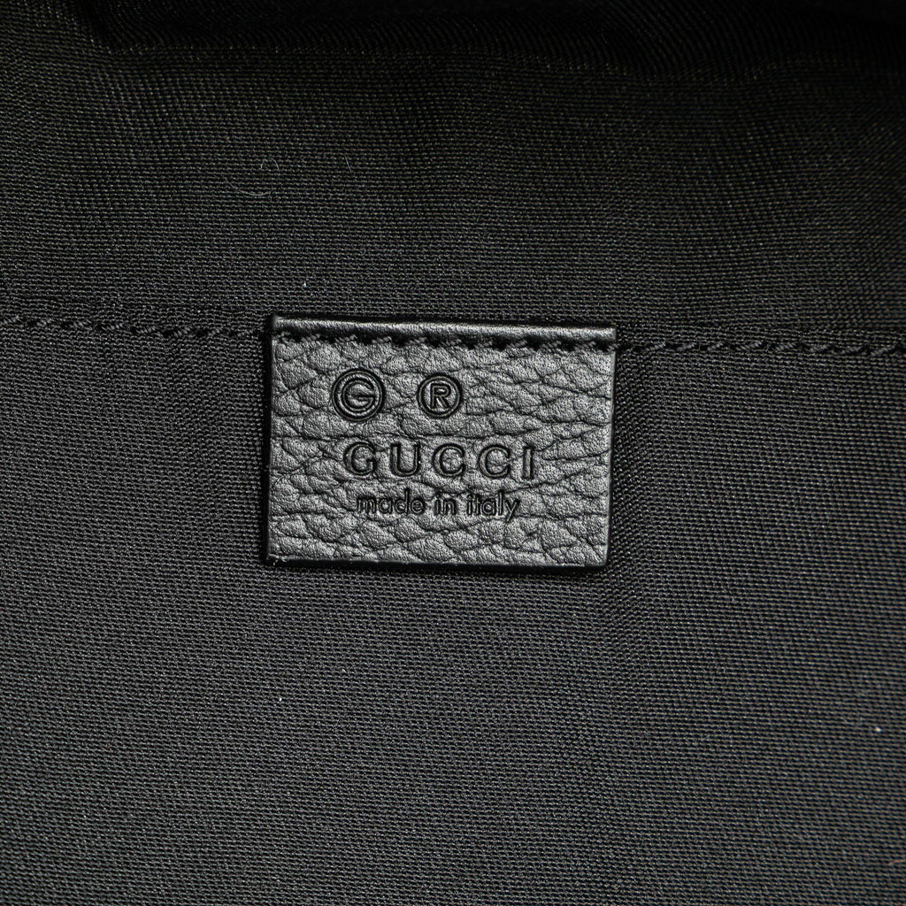 Gucci GG Nylon Web Belt Bag